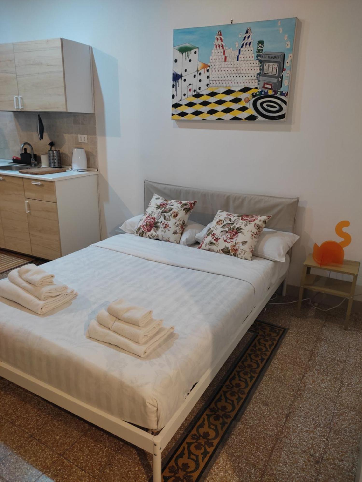 Grazioso Loft Vicino A San Giovanni E Metro C Roma Exterior foto